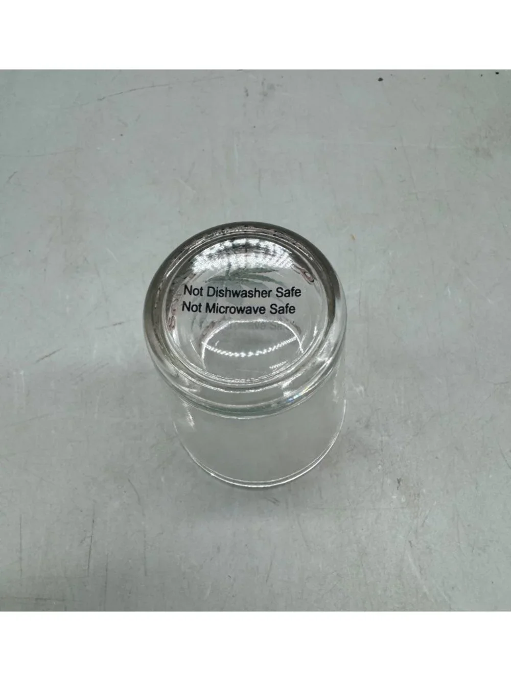 High! From San Francisco Cannabis Leaf Shot Glass READ